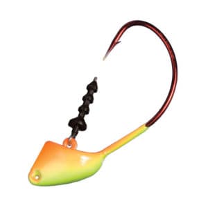 Title SHot "Shorty - Walleye" Jig: 2 Pk.